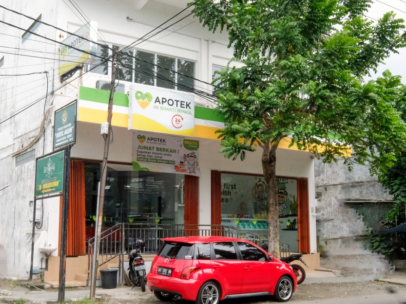 Apotek Bhakta